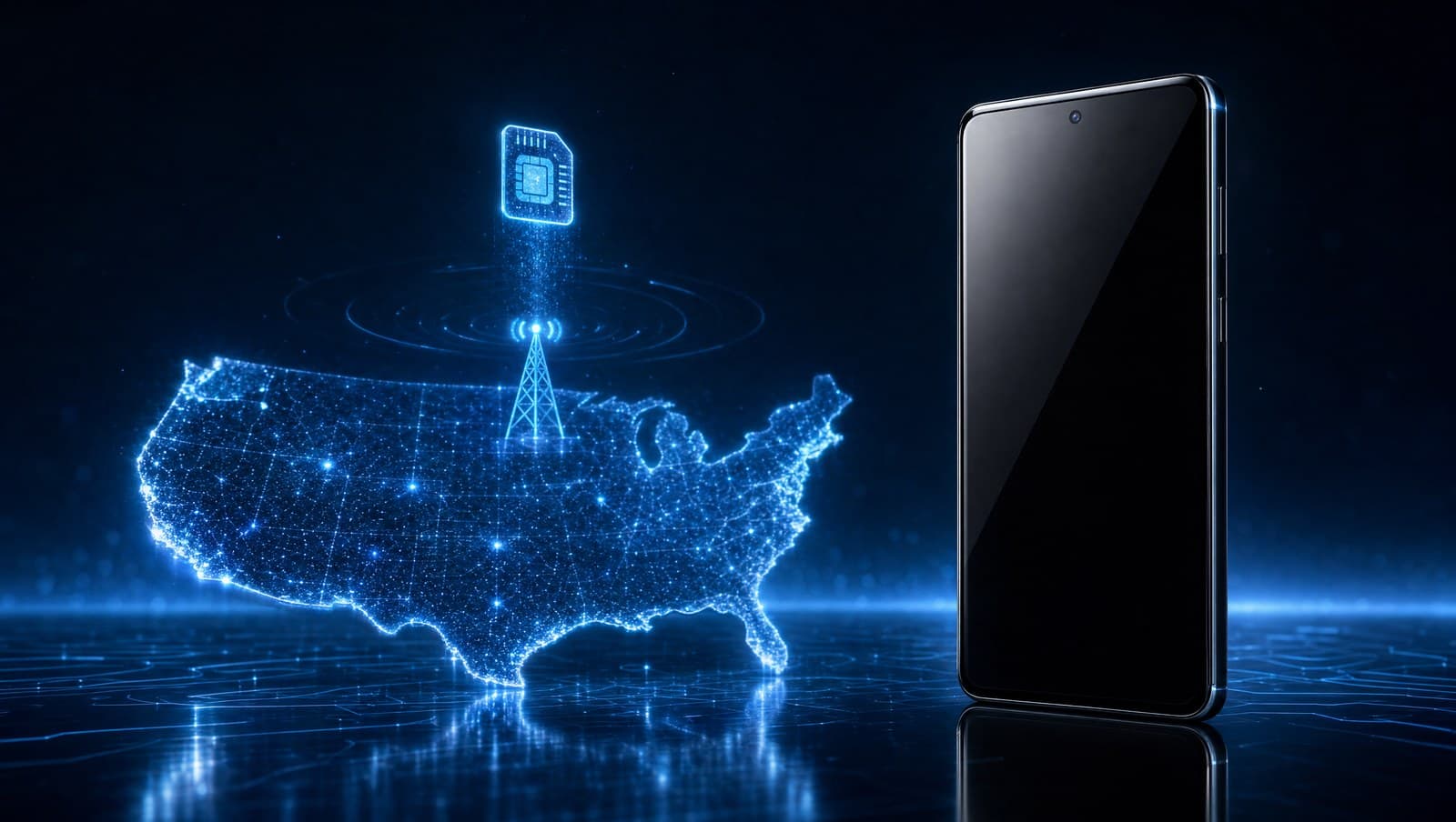 How to Activate a US eSIM from Abroad