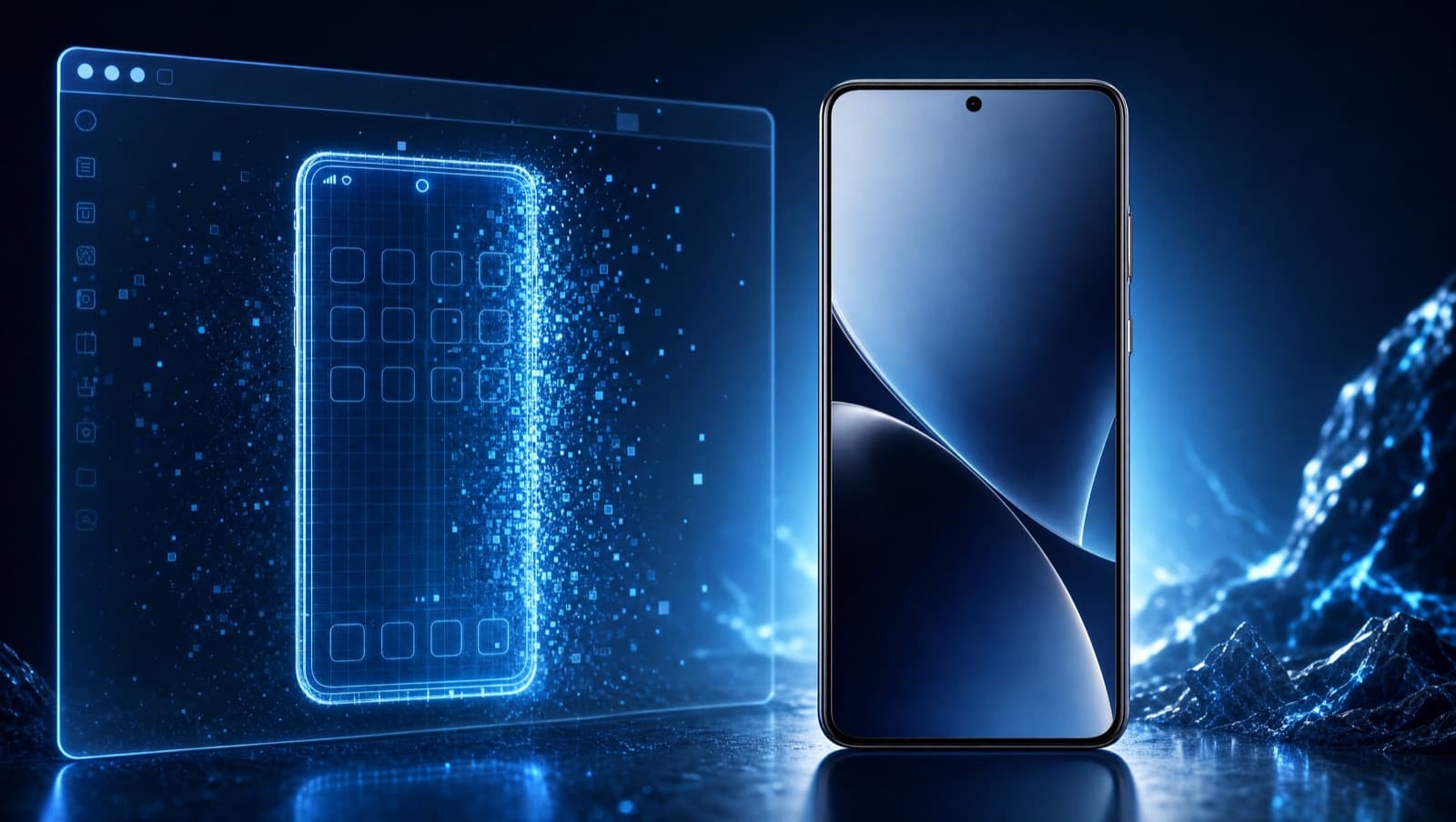 Android Emulator Online vs Real Device
