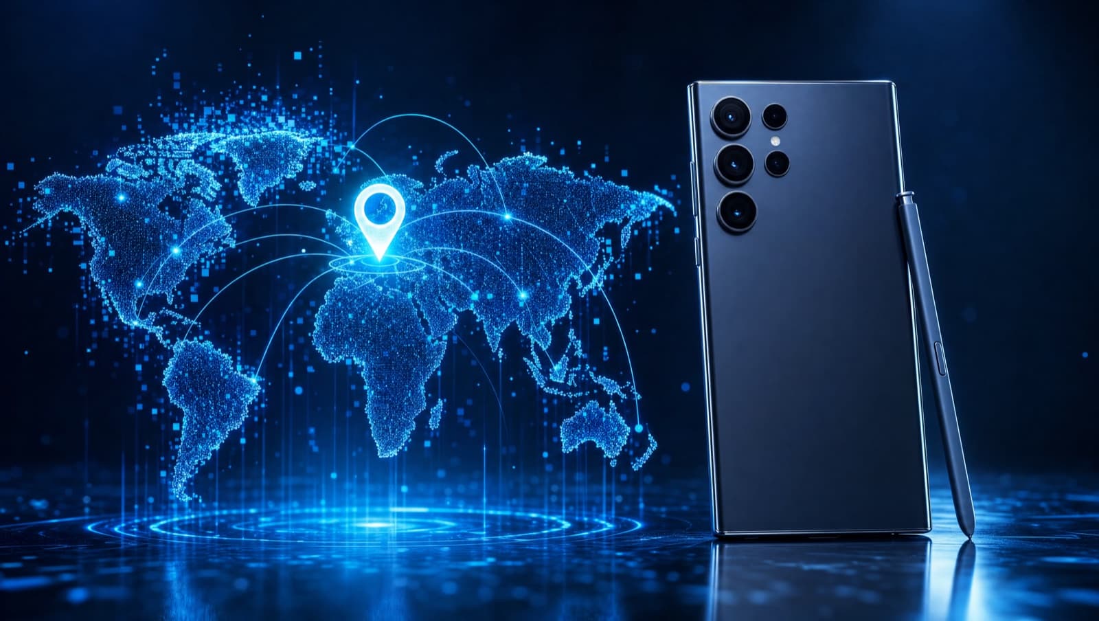 How to Change Your Android Phone's IP Address and Location to Another Country
