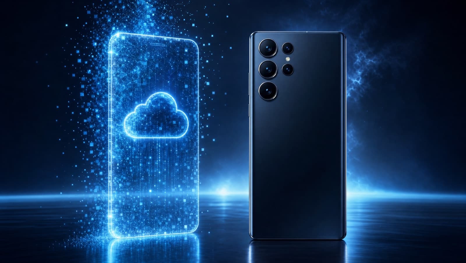 A Cloud Phone Alternative Built on Real Devices