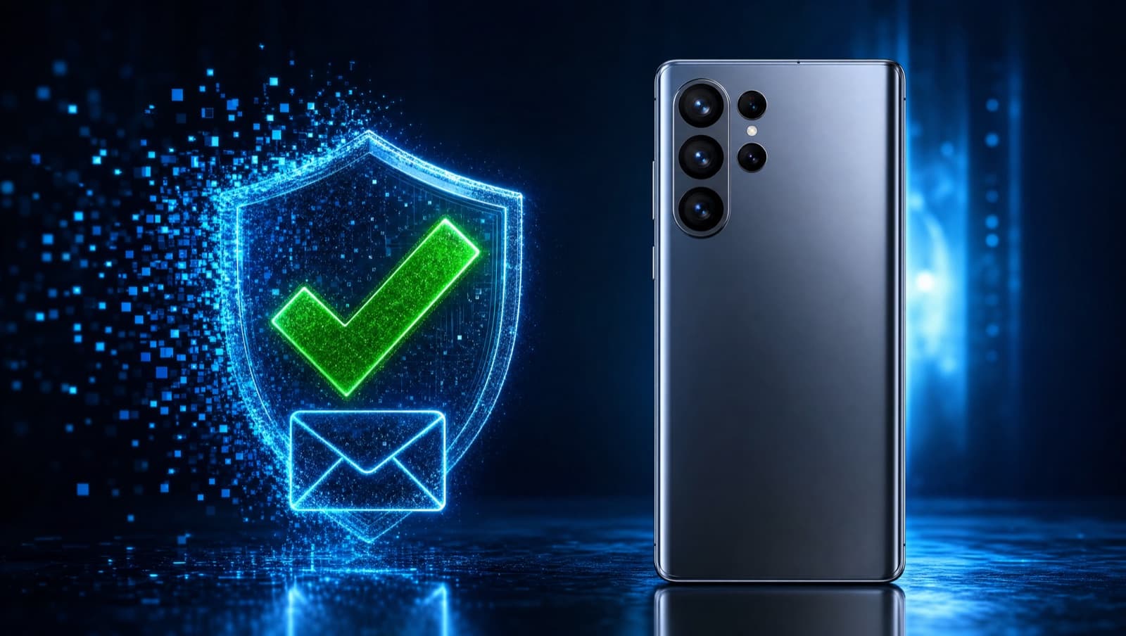 Create a Gmail Account on a Real Android Phone to Reduce Ban Risk