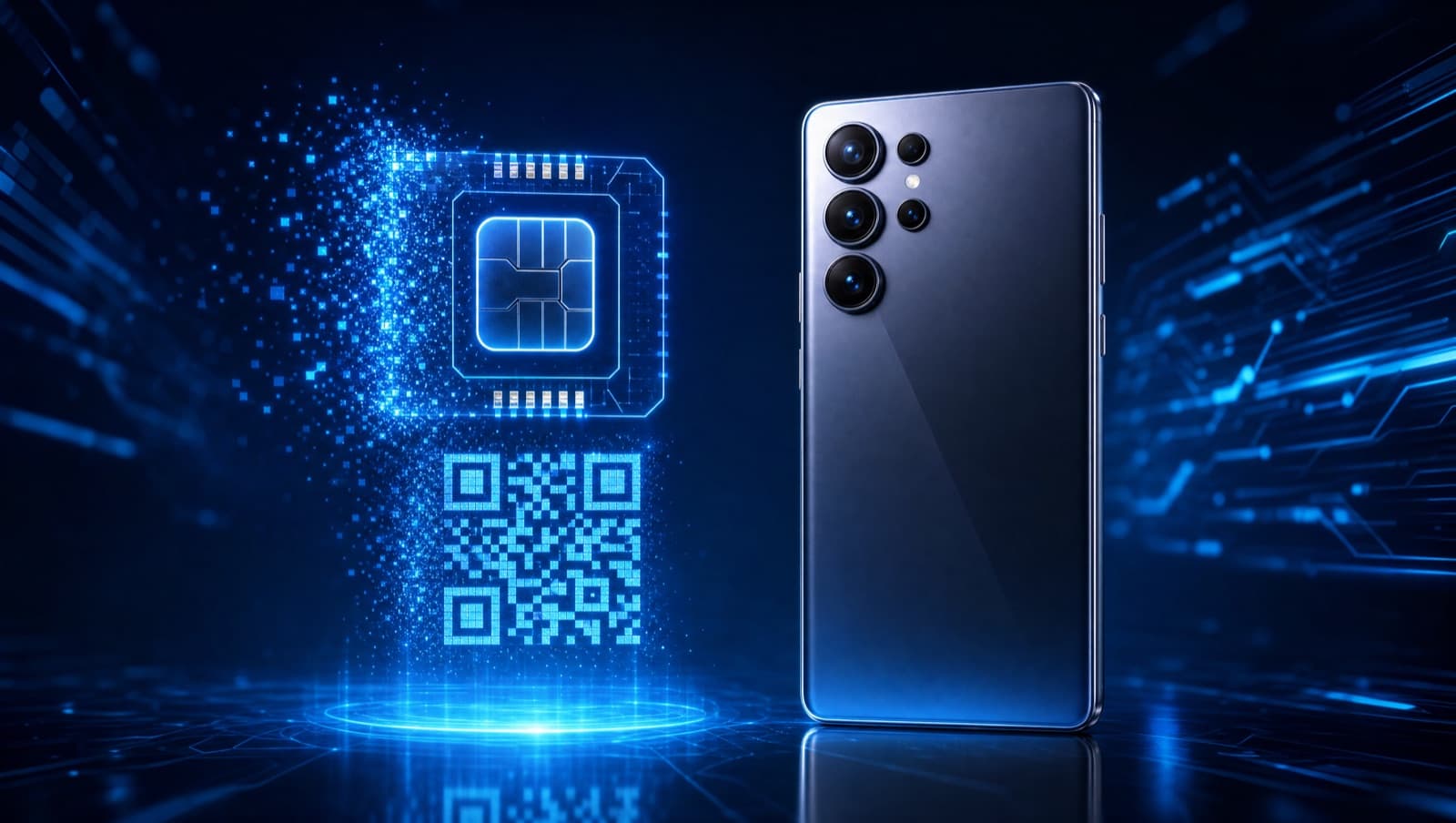 Rent an Android Phone to Activate an eSIM Remotely