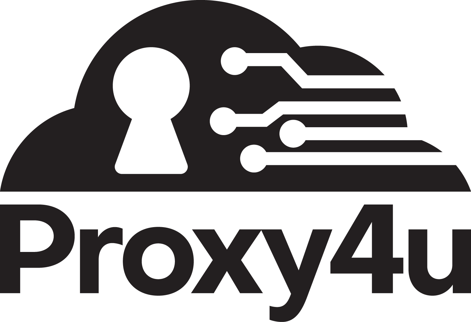 Proxy4U logo