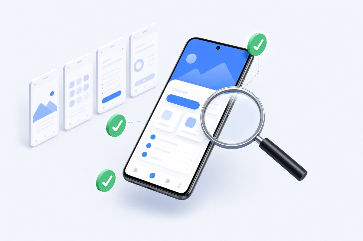 Test Android Apps on Real Devices