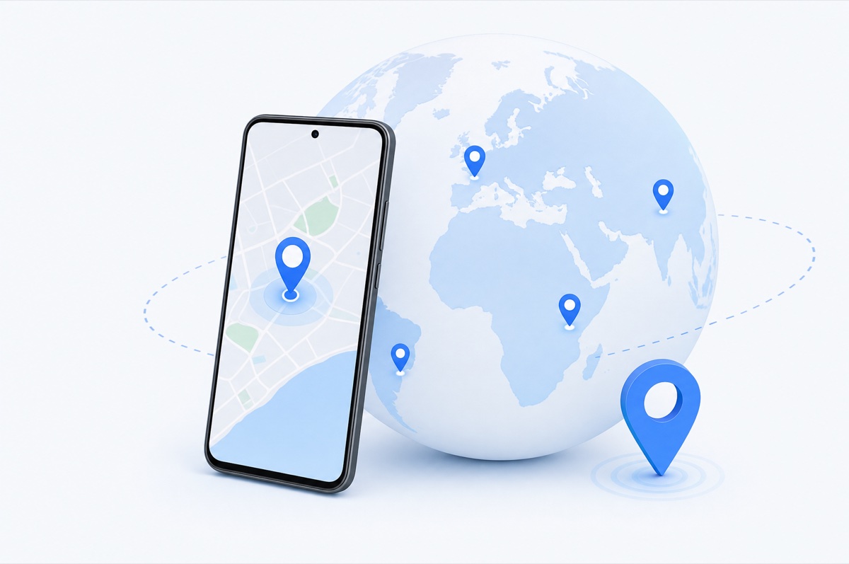Access Real Android Devices in Other Locations